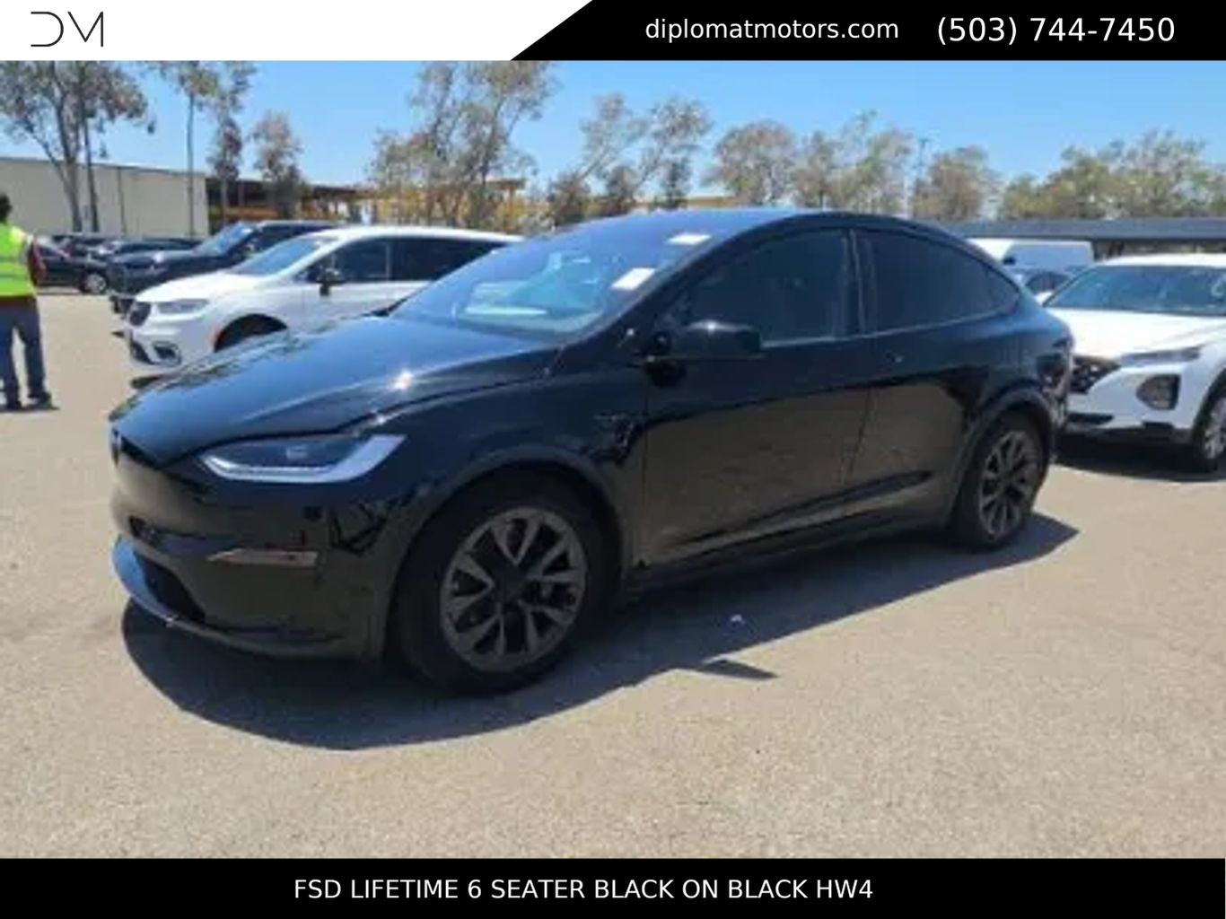 tesla model x 2024 7SAXCBE51RF435908 image tesla model x 2024 7SAXCBE51RF435908 image